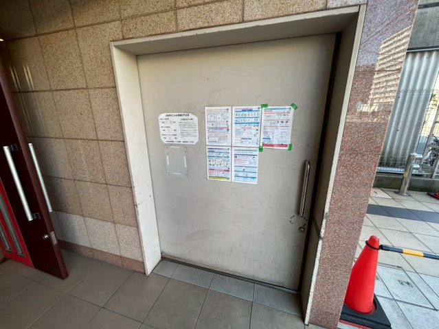 S-FORT桜川南のその他共用部分