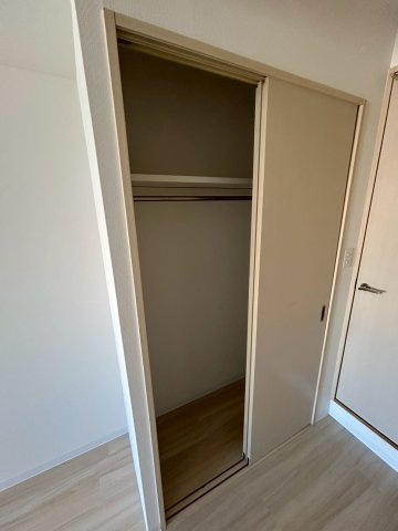 S-FORT桜川南の収納