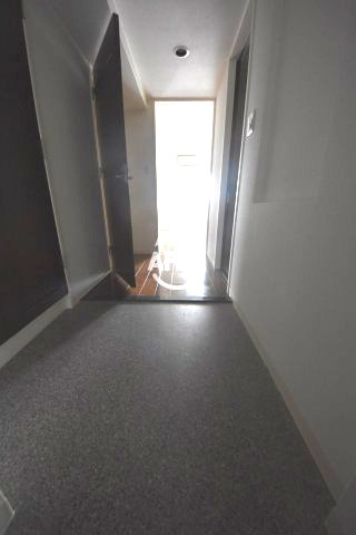 グランルージュ城東の玄関|グランルージュ城東　玄関