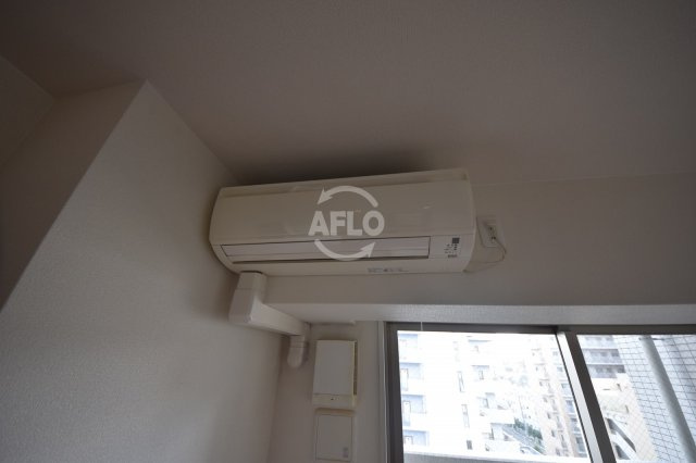 グランルージュ城東の設備|グランルージュ城東　エアコン