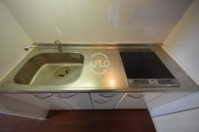 グランルージュ城東のキッチン|グランルージュ城東　キッチン