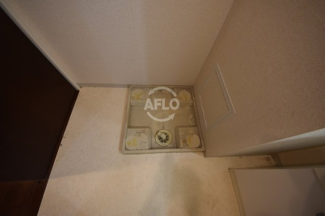 グランルージュ城東の設備|グランルージュ城東　洗濯機