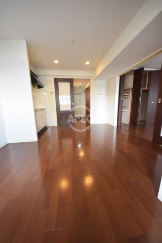 グランルージュ城東の居間・リビング|グランルージュ城東　リビング