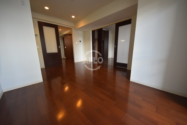 グランルージュ城東の居間・リビング|グランルージュ城東　リビング