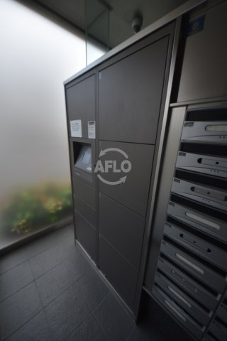 グランルージュ城東のその他共用部分|グランルージュ城東　宅配ボックス