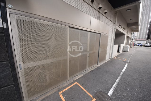 グランルージュ城東のその他共用部分|グランルージュ城東　ゴミステーション