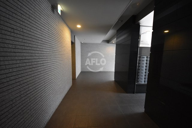 グランルージュ城東のロビー|グランルージュ城東　ロビー