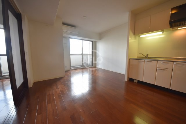 グランルージュ城東の居間・リビング|グランルージュ城東　リビング