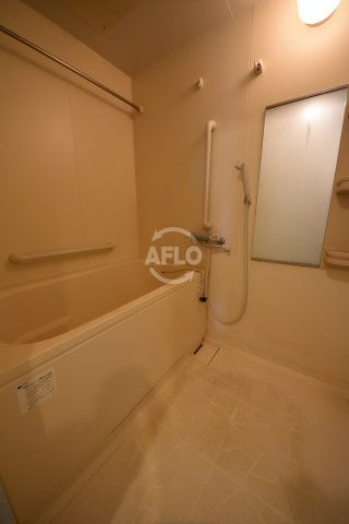 グランルージュ城東の浴室|グランルージュ城東　風呂