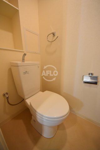 グランルージュ城東のトイレ|グランルージュ城東　トイレ