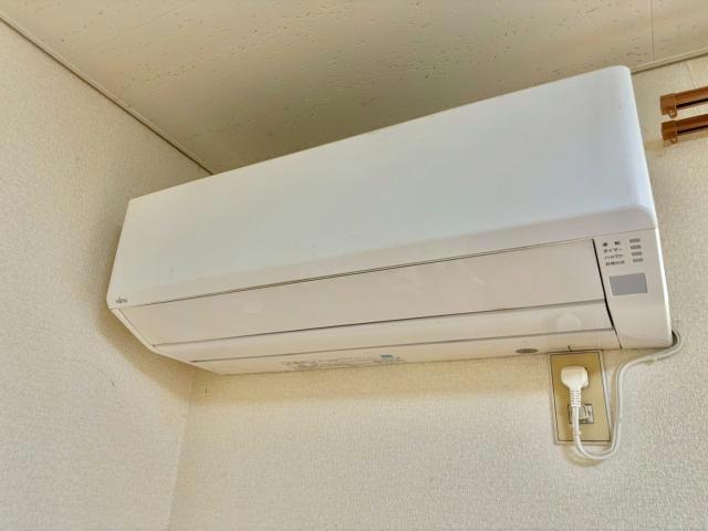 ハイツタイヨウの設備