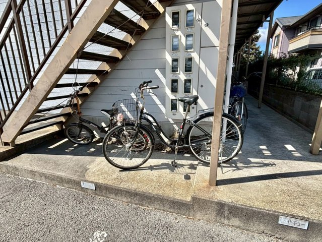 ハイツタイヨウのその他共用部分