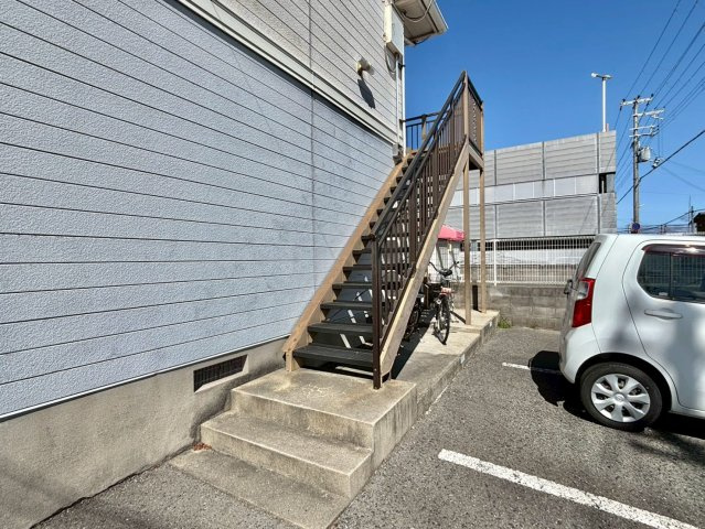 ハイツタイヨウのその他共用部分