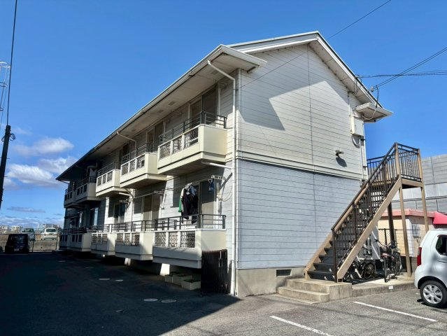 ハイツタイヨウ