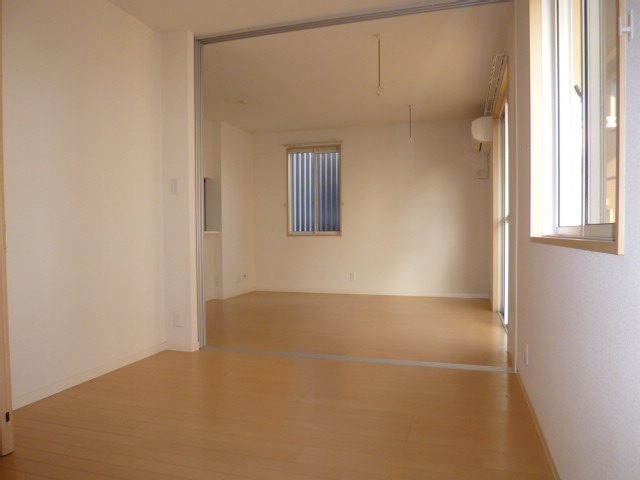 リッツガーデンの洋室