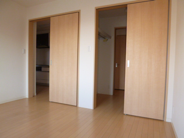 リッツガーデンの寝室|洋室