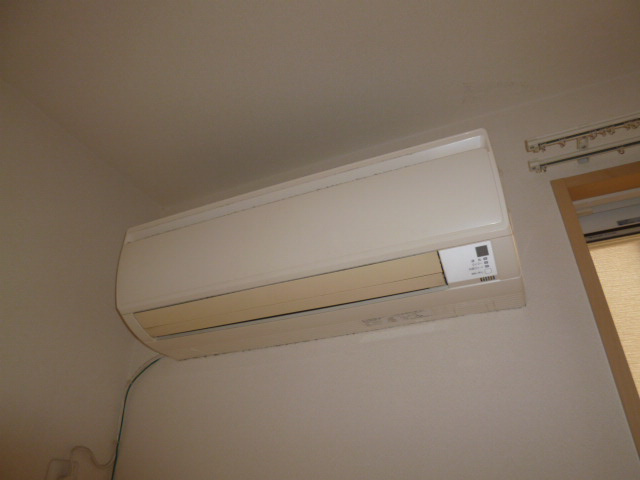 リッツガーデンの設備|エアコン