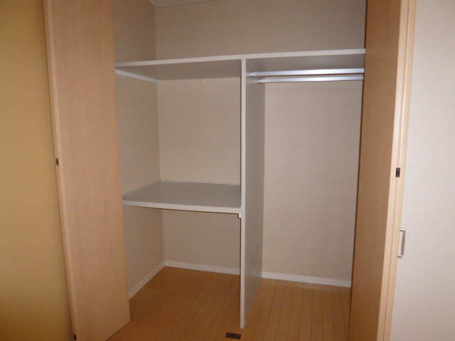 リッツガーデンの収納|クローゼット