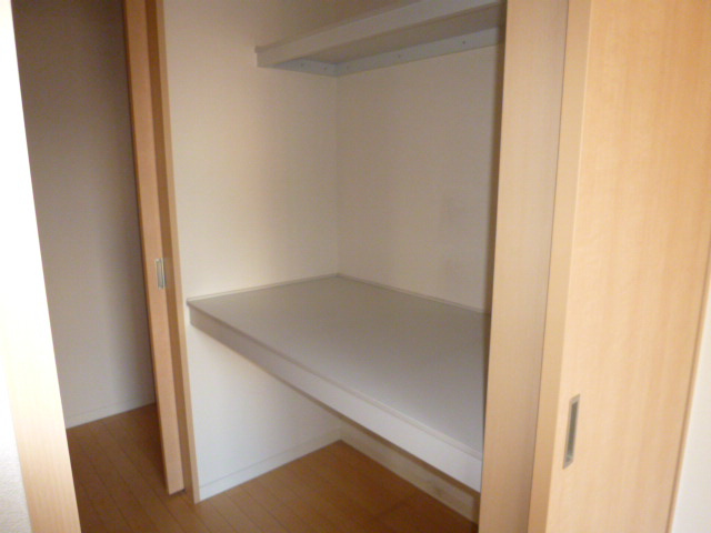 リッツガーデンの収納|ウォークインクローゼット