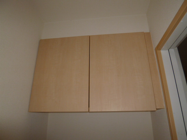 リッツガーデンの玄関|シューズボックス上