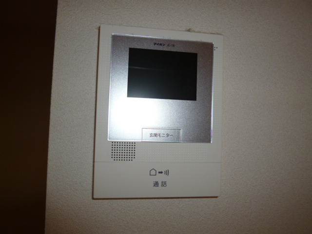 リッツガーデンのセキュリティ|ＴＶインターホン