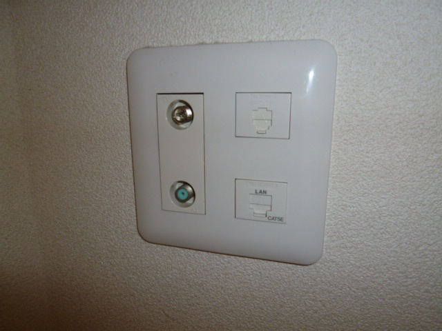 リッツガーデンのその他|ＴＶジャック