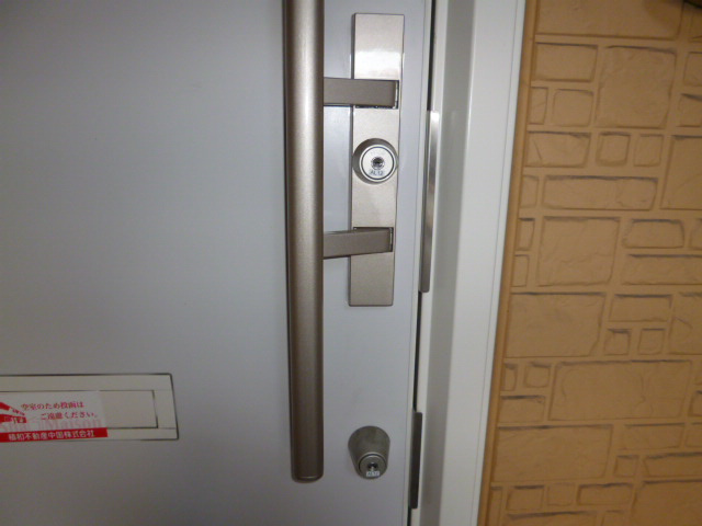 リッツガーデンのセキュリティ|ダブルオプナスキー