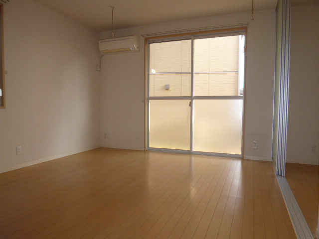 リッツガーデンの居間・リビング