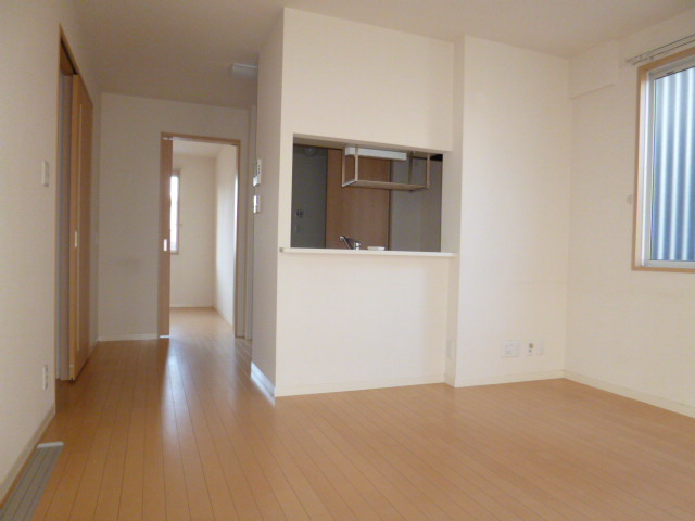 リッツガーデンの居間・リビング|ダイニング