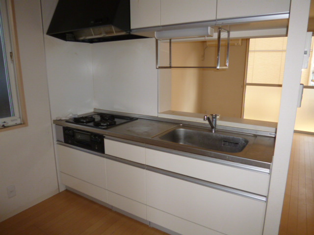 リッツガーデンのキッチン