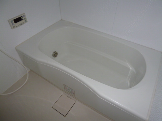 リッツガーデンの浴室|追い焚きバス