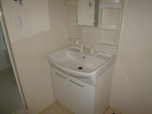 リッツガーデンの独立洗面台|シャンプードレッサー