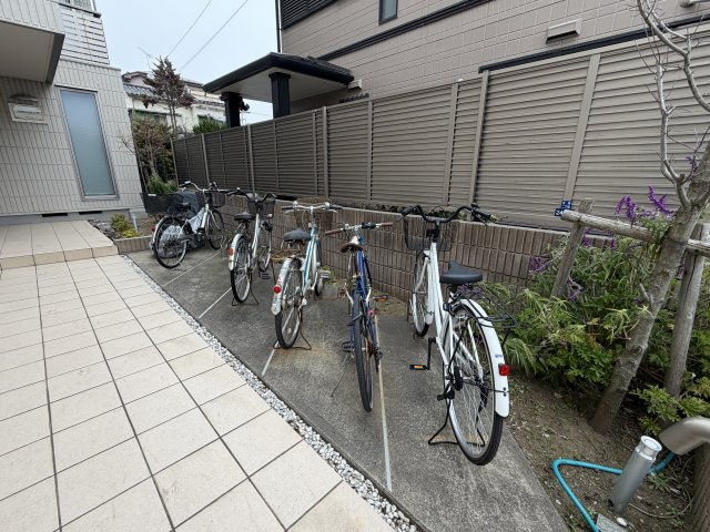 Ａｄｍｉｒａｌｔｙ．Ｎ　アドミラルティエヌのその他共用部分|★駐輪場★