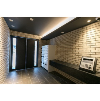 【エントランス】