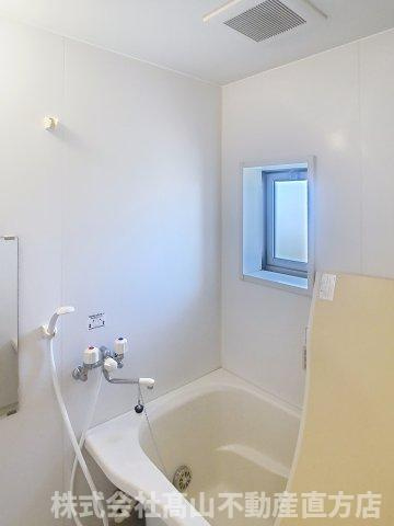 ファンテージ21　A棟の浴室