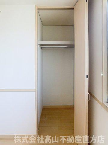 ファンテージ21　A棟の収納