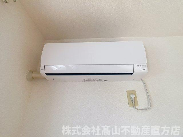 ファンテージ21　A棟の設備