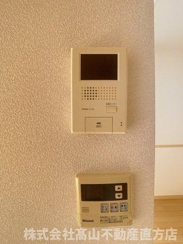 ファンテージ21　A棟のセキュリティ