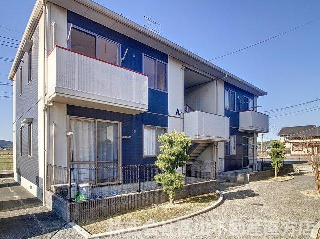 ファンテージ21　A棟