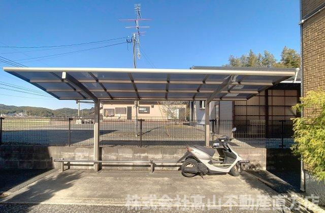 ファンテージ21　A棟のその他共用部分