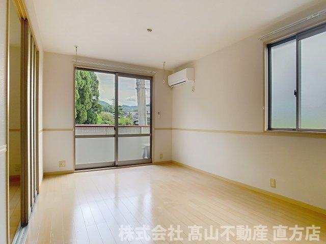 ファンテージ21　A棟の居間・リビング