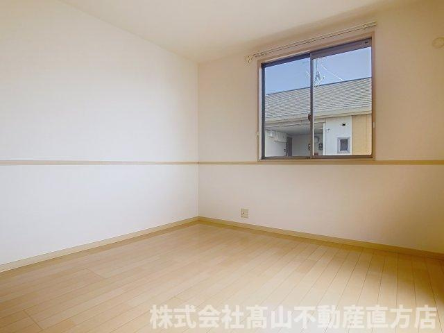 ファンテージ21　A棟の寝室