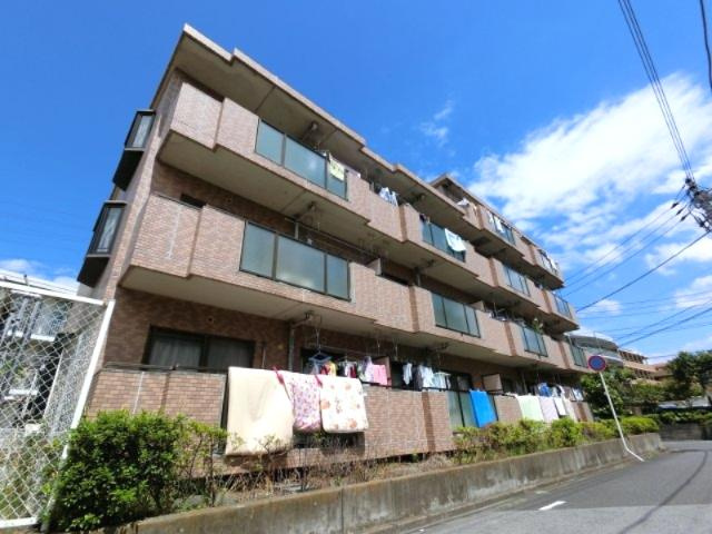 【外観】 | パル湯浅マンション
