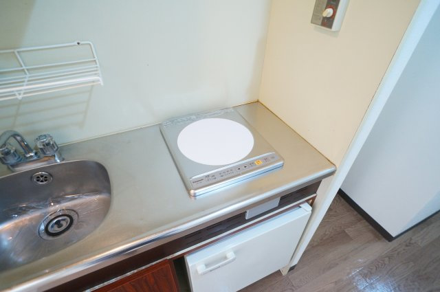 ビルまあぁろのキッチン