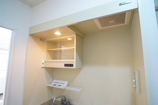 ビルまあぁろのキッチン