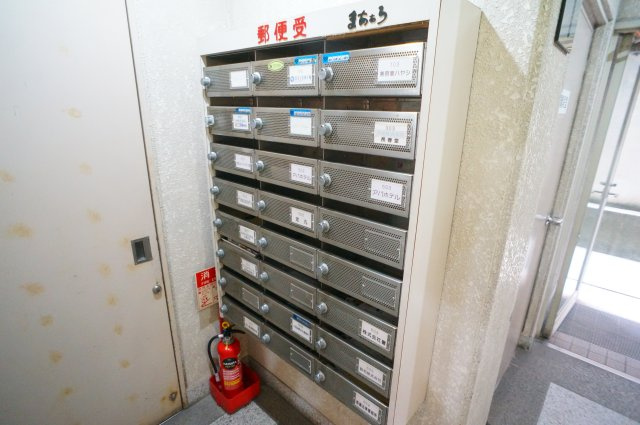 ビルまあぁろのその他共用部分