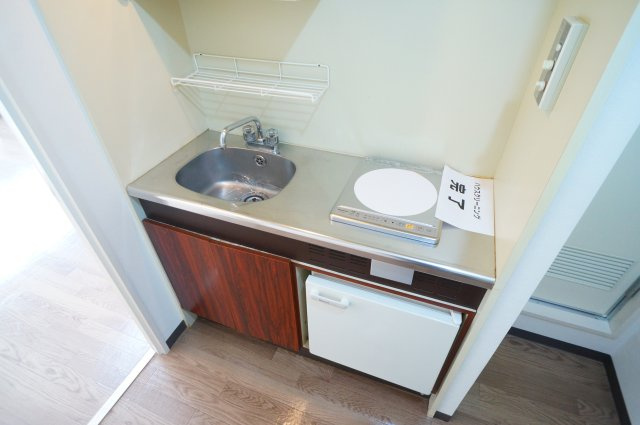 ビルまあぁろのキッチン