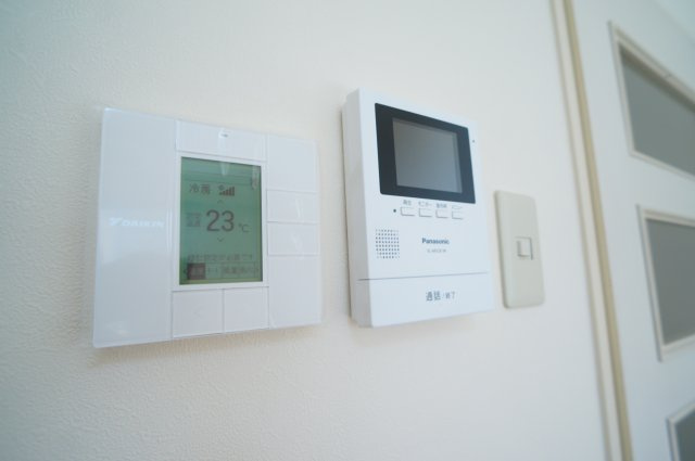 ビルまあぁろの設備