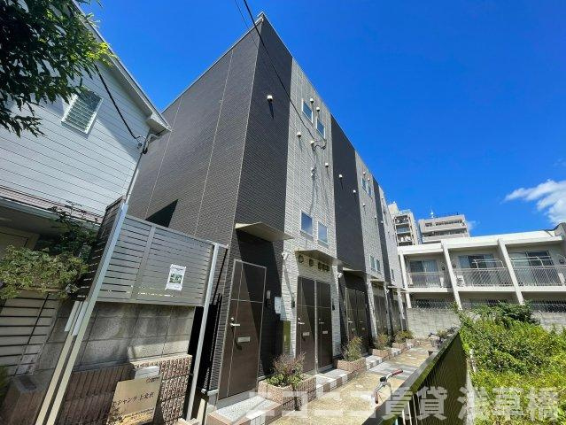 シャンテ上北沢