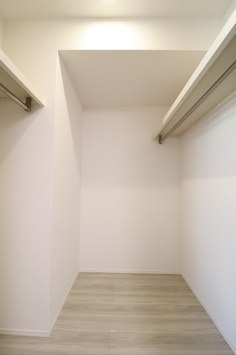 D-comodo深大寺北町の収納